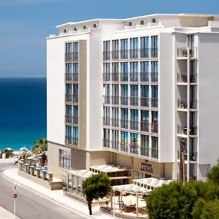 فندق ميتسيس لا فيتا بيتش Rhodes City المظهر الخارجي الصورة
