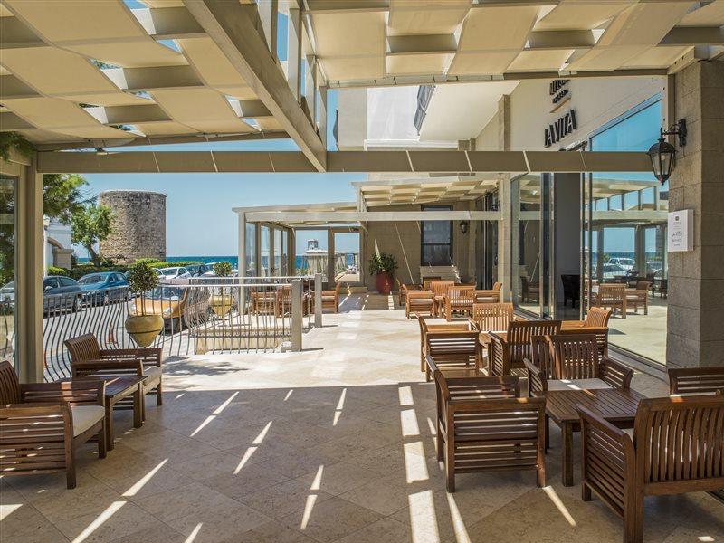 فندق ميتسيس لا فيتا بيتش Rhodes City المظهر الخارجي الصورة